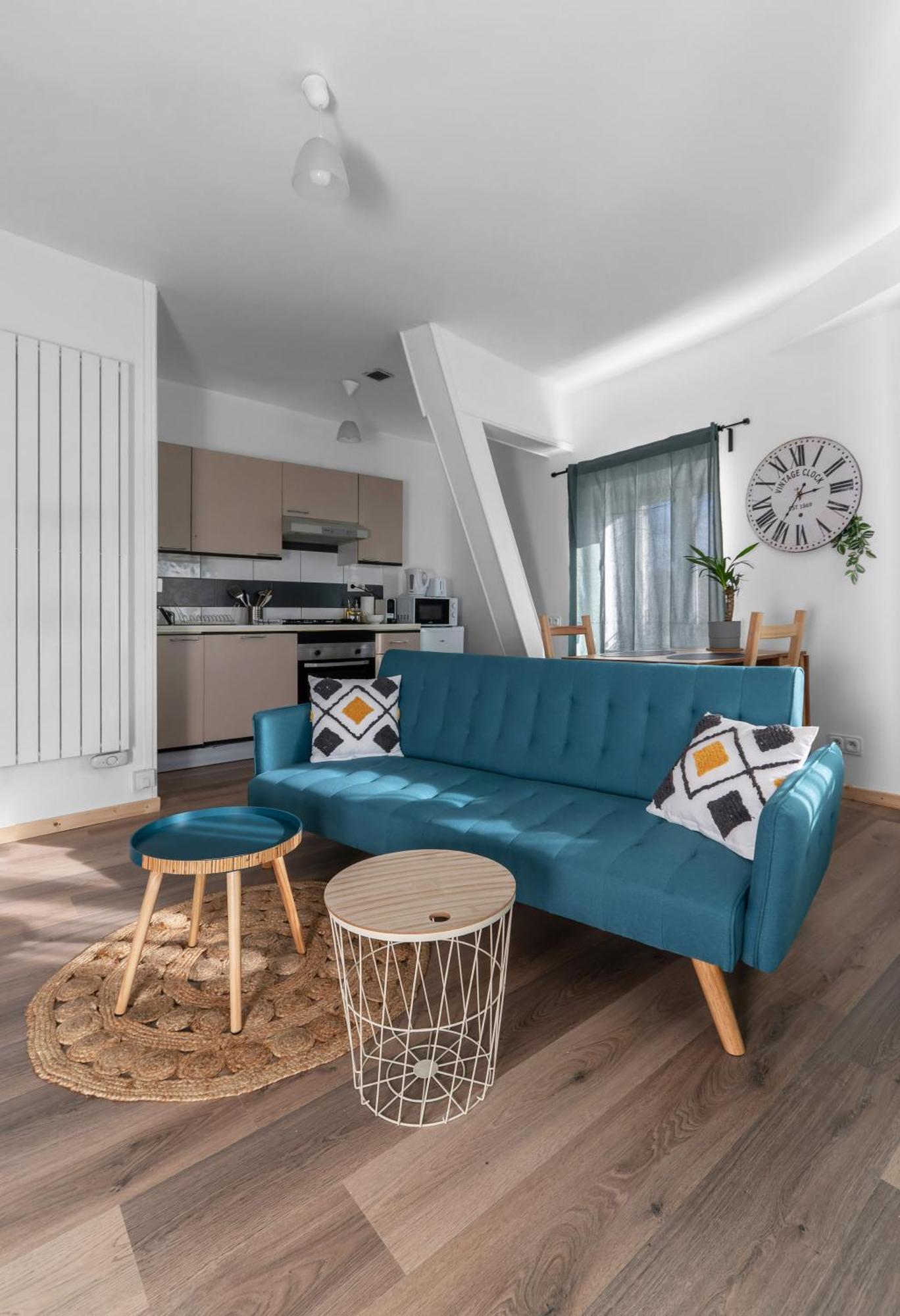 Residence Nature - Appartements Design En Centre Ville Cusset Exterior photo