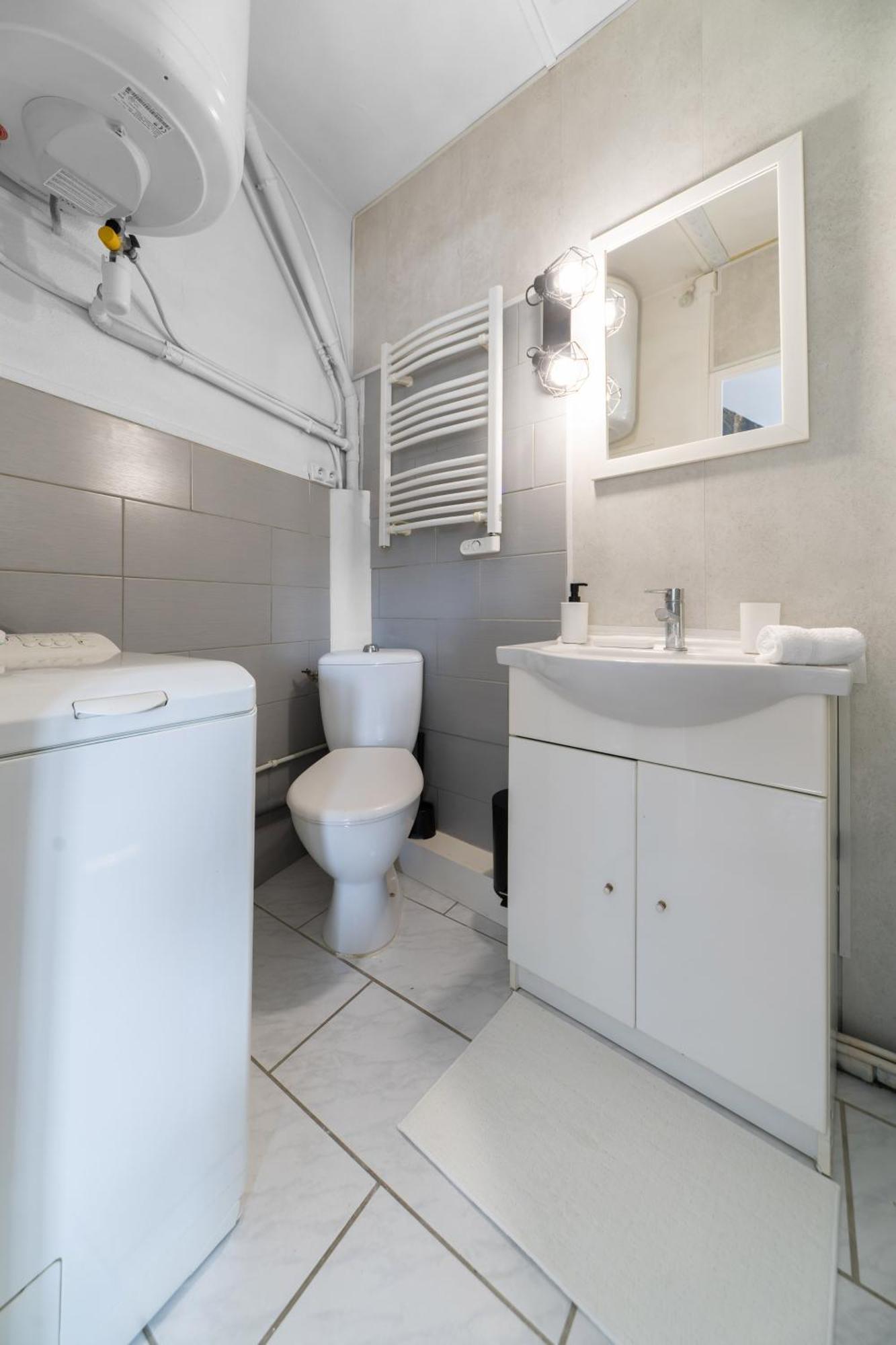 Residence Nature - Appartements Design En Centre Ville Cusset Exterior photo