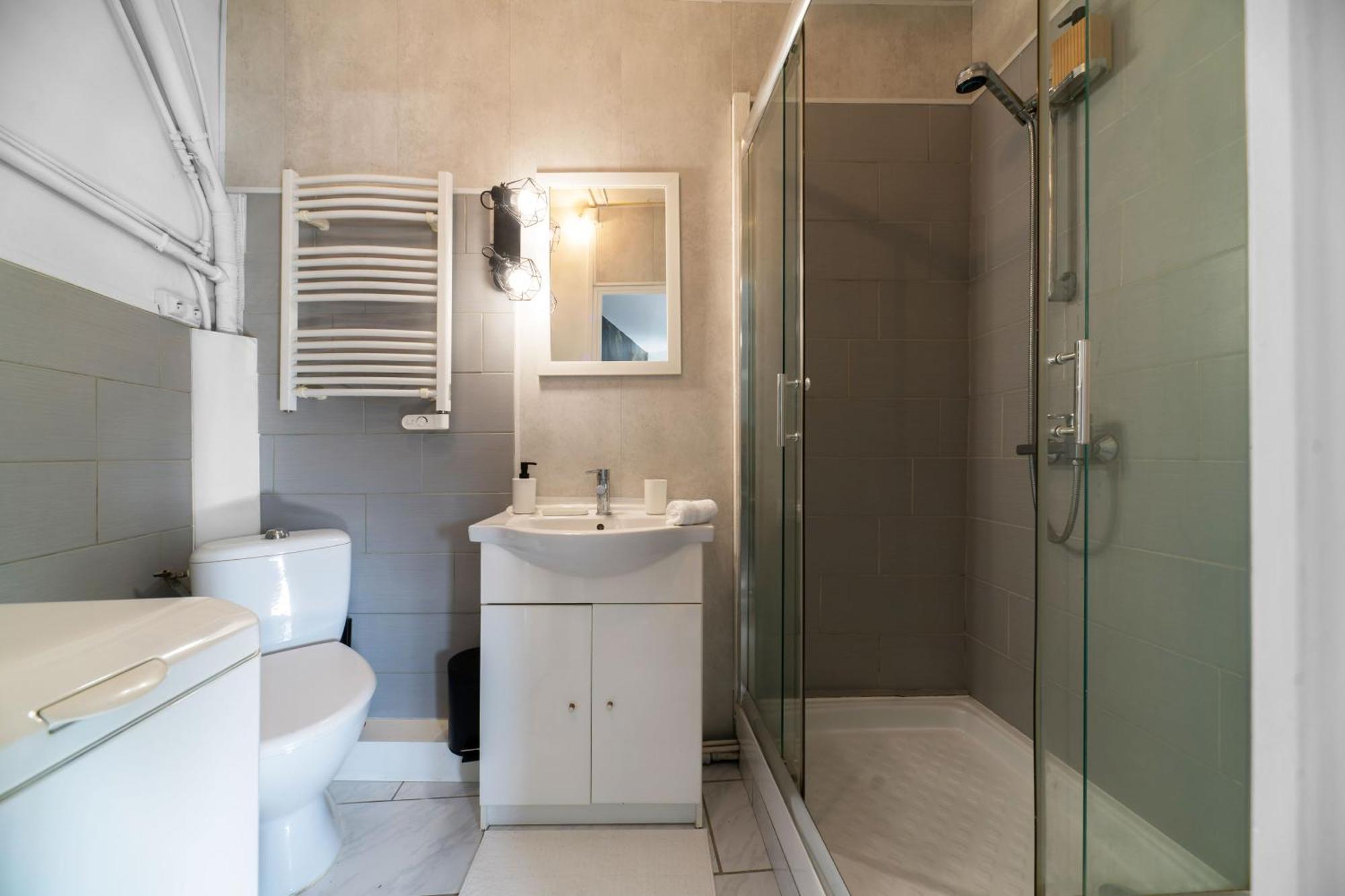 Residence Nature - Appartements Design En Centre Ville Cusset Exterior photo